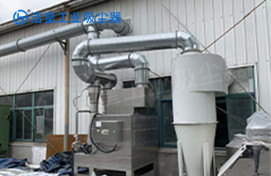 如何预防工业用吸尘器生锈